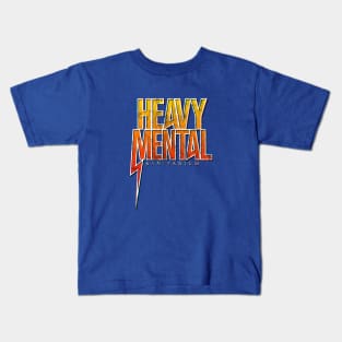 Heavy Mental Kids T-Shirt